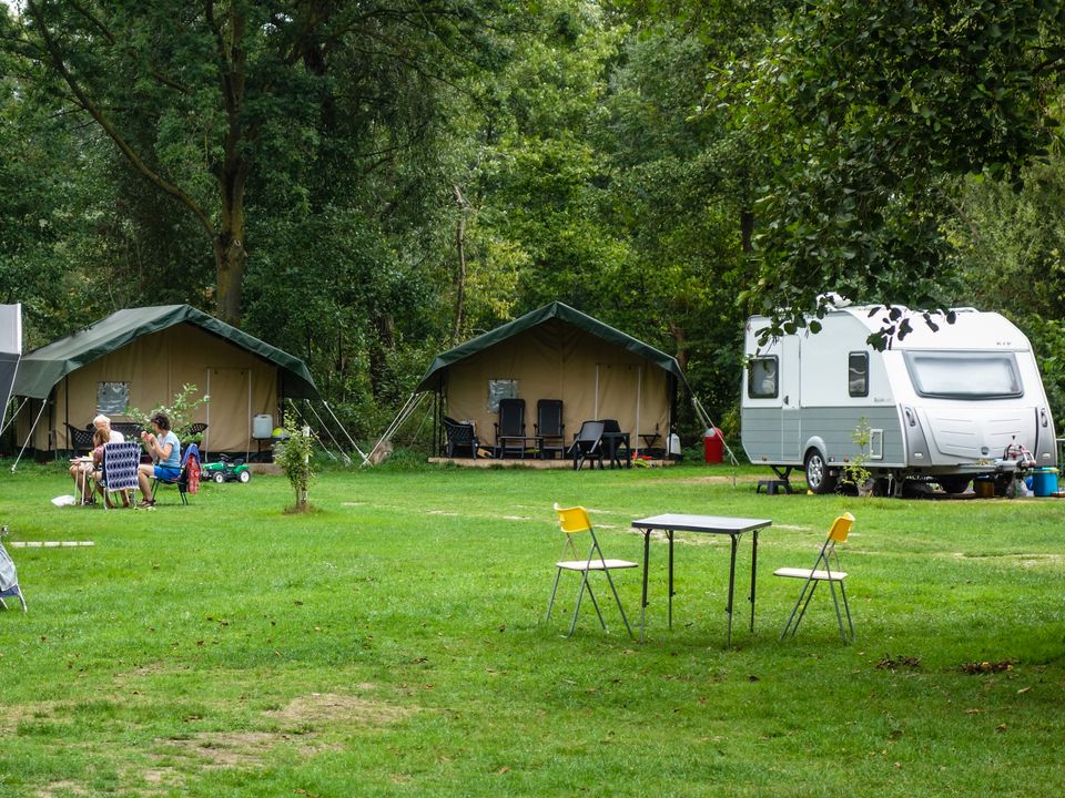 Camping de Gronselenput - Camping Gulpen-Wittem