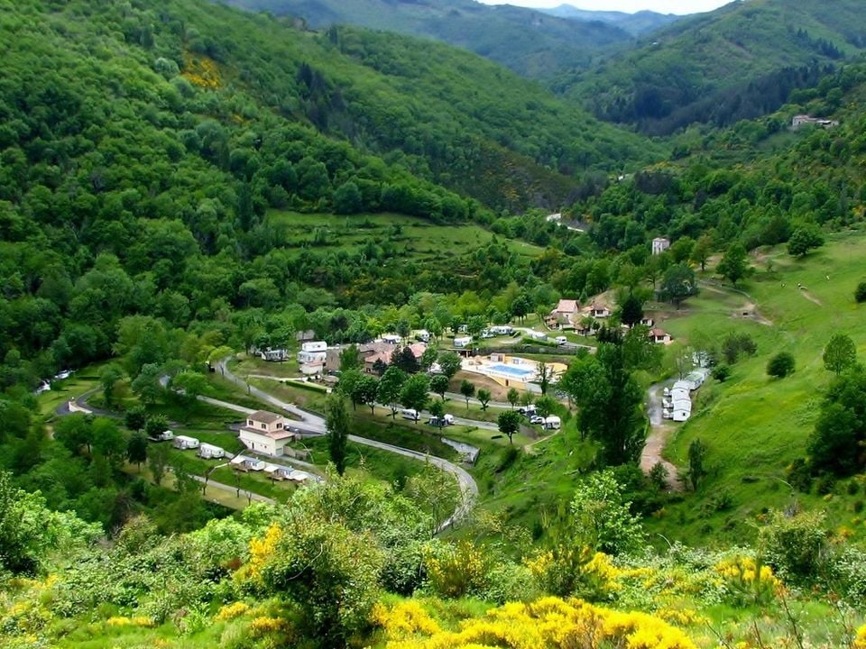 Camping l'Ardéchois  - Camping Ardèche