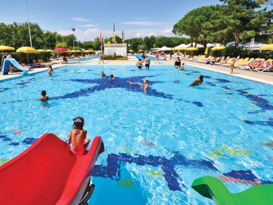 Camping Garden Paradiso - Camping Venetië