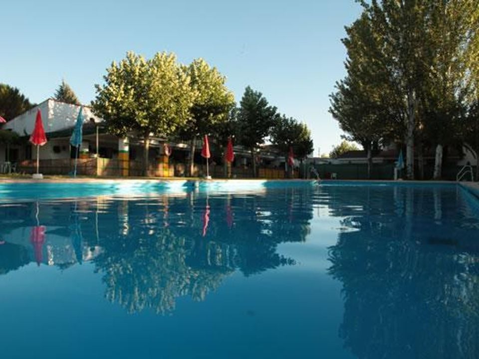 Camping Despenaperros - Camping Jaén