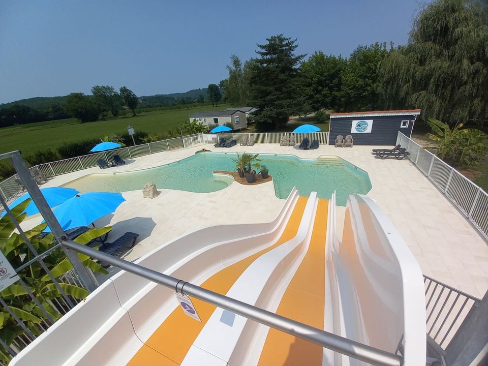 Camping La Salvinie - Camping Dordogne