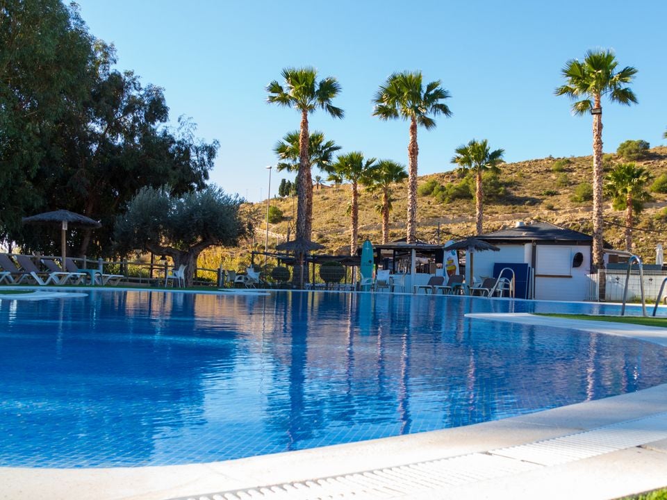 Camping El Torres - Camping Alicante