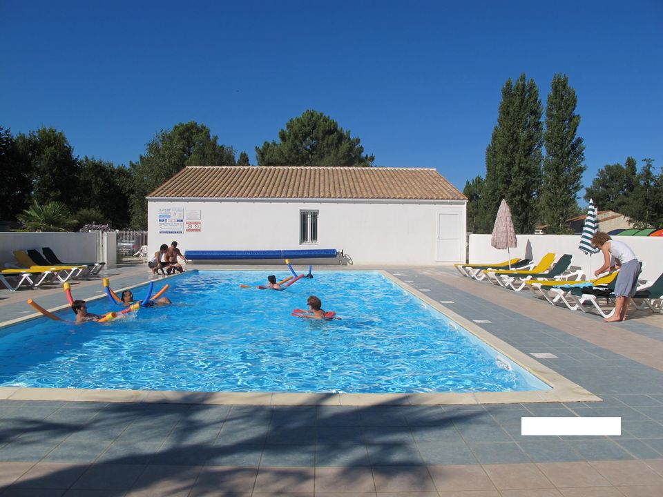 Camping ATC Routes du Monde Saint Pierre d'Oléron - Camping Charente-Maritime