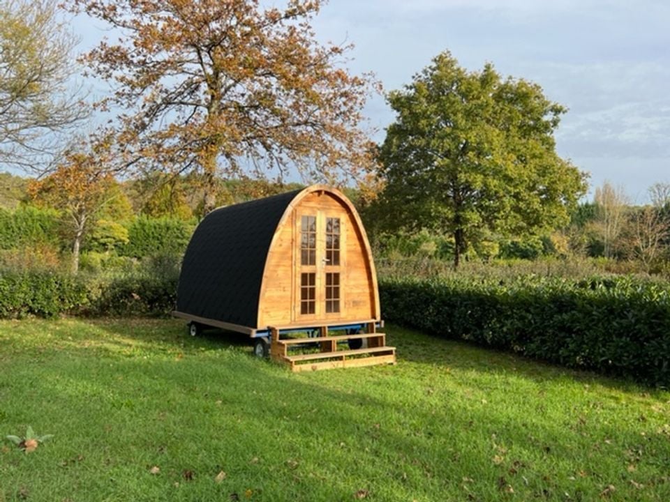 Camping La Rivière Dorée - Camping Seine-et-Marne