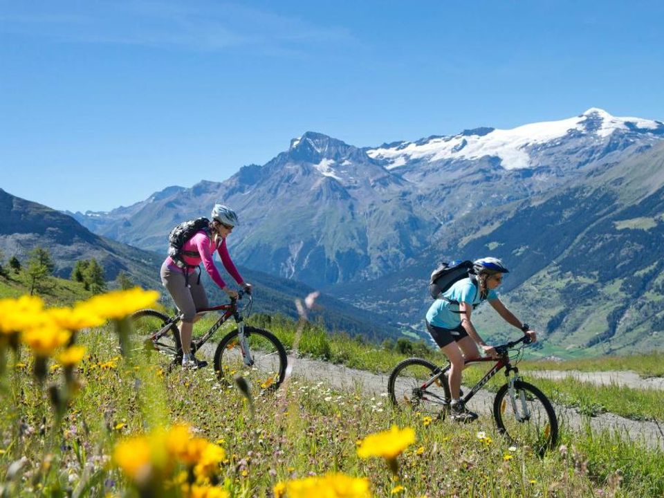 VVF Villages - Le Parc de la Vanoise - Lanslevillard  - Camping Rhône