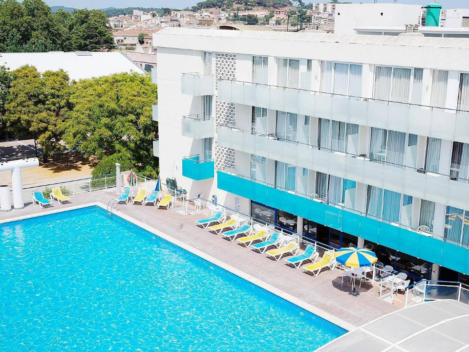 Appart'hôtel Ona Palamos - Camping Girona