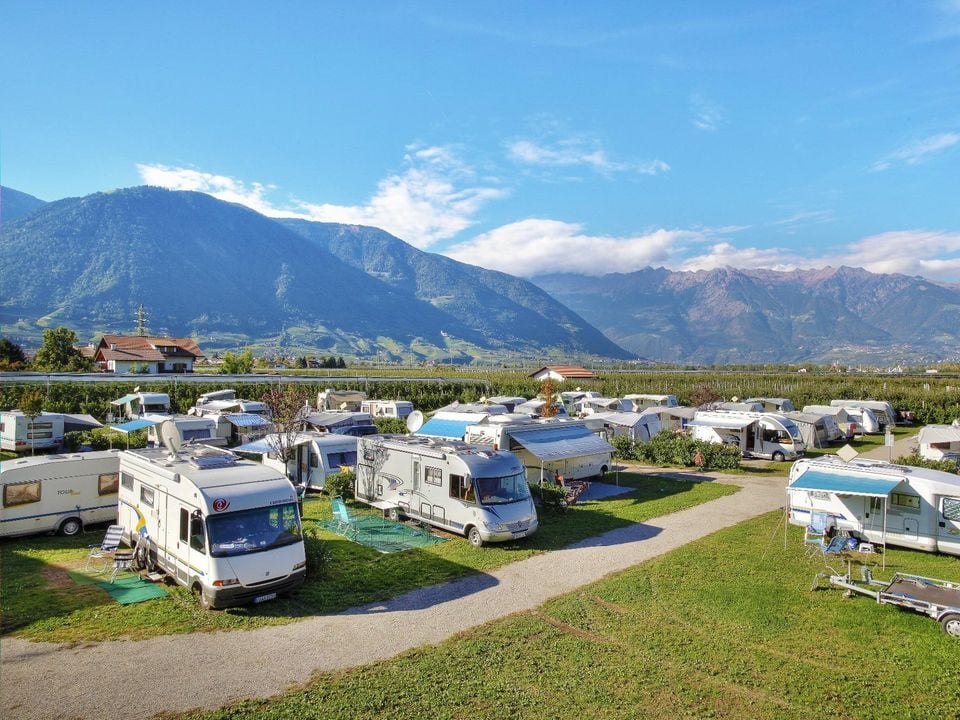 Camping Arquin - Camping Bozen   