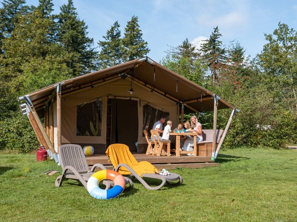 RCN Vakantiepark De Roggeberg - Camping Ooststellingwerf