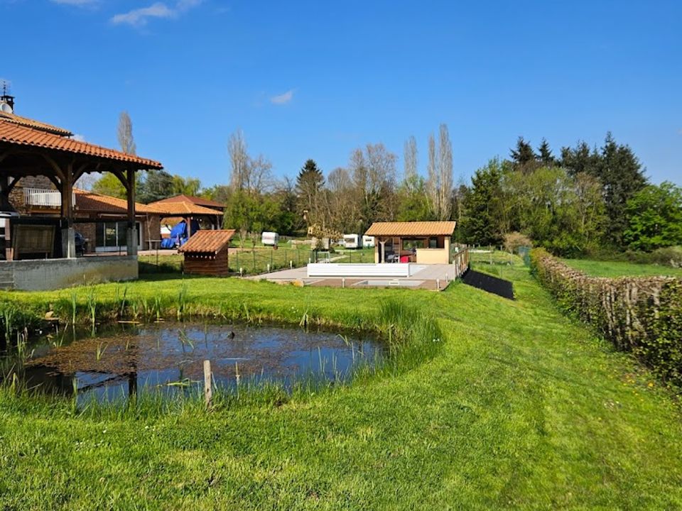 Tonik Camping - Camping Rhône