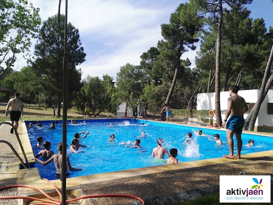 Camping La Bolera - Camping Granada