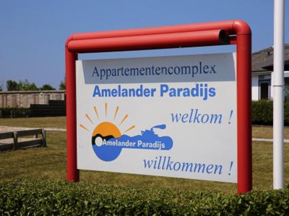 Amelander Paradijs - Camping Ameland