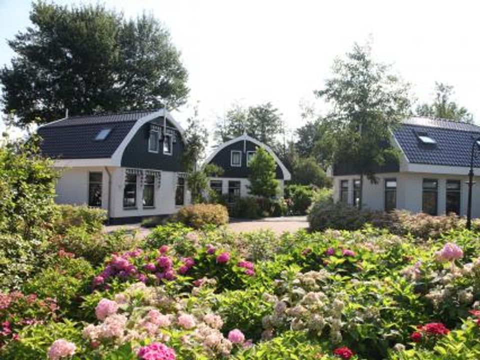 Residence Koningshof - Camping Bergen