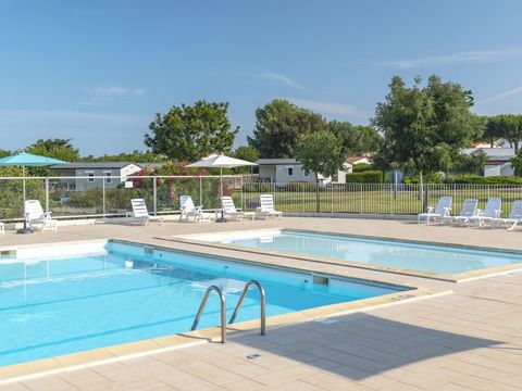 Camping Fouras - Camping Charente-Maritime