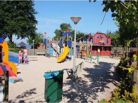 Siblu Camping Meerwijck - Camping Midden-Groningen - Afbeelding N°2