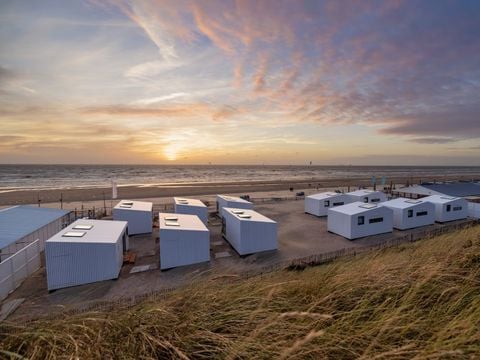 Roompot Beach Houses Zandvoort - Camping Zandvoort - Afbeelding N°0