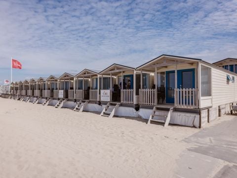 Roompot Strandhuisjes Wijk aan Zee - Camping Beverwijk - Afbeelding N°0