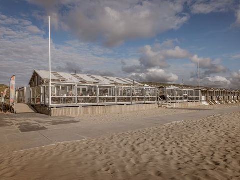 Roompot Strandhuisjes Wijk aan Zee - Camping Beverwijk - Afbeelding N°4