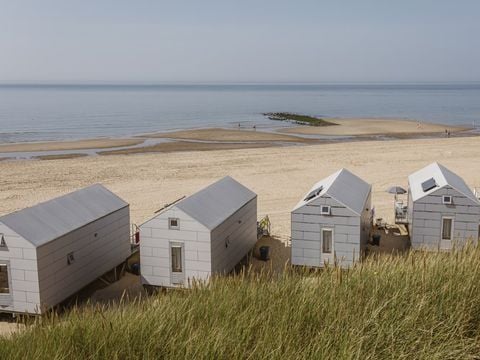 Roompot Strandhuisjes Julianadorp - Camping Den Helder - Afbeelding N°5