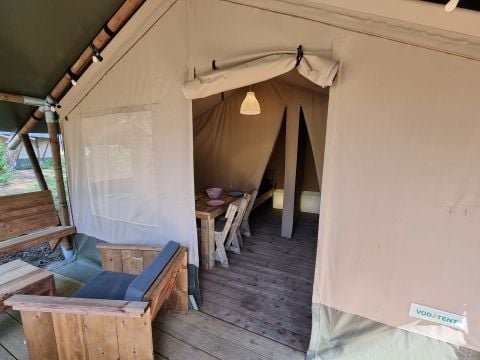 Vodatent Camping de Val - Camping Schouwen-Duiveland