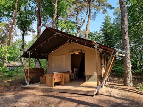 Vodatent Camping de Val - Camping Schouwen-Duiveland - Afbeelding N°0