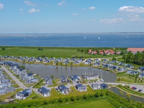 Waterresort Oosterschelde - Camping Kapelle - Afbeelding N°0