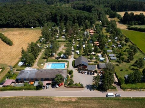 Country Camp Auf Kengert - Camping Luxemburg - Afbeelding N°0