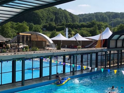 Country Camp Camping Nommerlayen - Camping Luxemburg - Afbeelding N°3