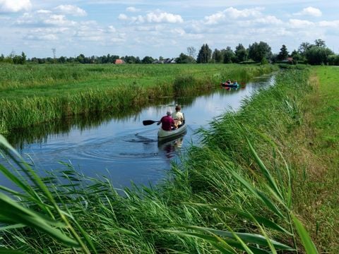 Landal de Wedderplassen - Camping Westerwolde - Afbeelding N°5