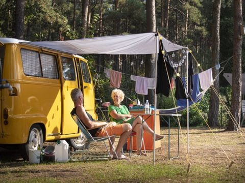 Camping Zavelbos - Camping Belgisch Limburg - Afbeelding N°2