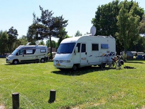 Camping de Binnenvaart - Camping Belgisch Limburg