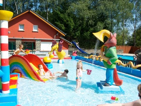 Camping Fuussekaul - Camping Luxemburg - Afbeelding N°3