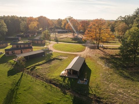 Wilsumer Berge - Camping Nedersaksen