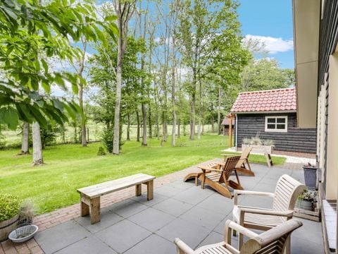 Villapark de Hondsrug - Camping Borger-Odoorn - Afbeelding N°5