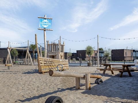 Top Parken Resort Lexmond - Camping Vijfheerenlanden - Afbeelding N°4