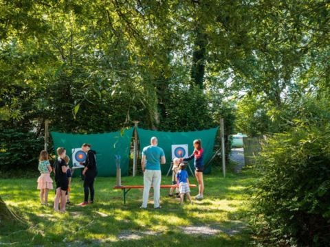 Vodatent Camping De Chênefleur - Camping Belgisch-Luxemburg - Afbeelding N°4