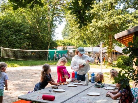 Vodatent Camping De Chênefleur - Camping Belgisch-Luxemburg - Afbeelding N°0