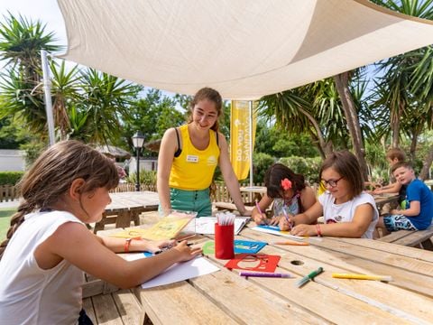 Camping Sandaya Riviera d'Azur - Camping Var - Afbeelding N°2