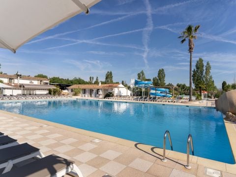 Camping Sandaya Riviera d'Azur - Camping Var - Afbeelding N°4