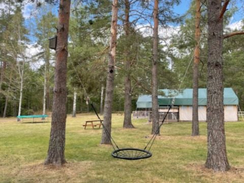 Vodatent Smaland Miniglamping - Camping Kalmar - Afbeelding N°3