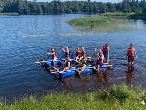 Vodatent Yttermalungs Camping - Camping Dalarna - Afbeelding N°3