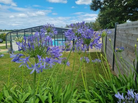 Camping aux Portes de Paimpol - Camping Côtes-d'Armor