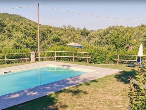 Vodatent Camping Lucherino - Camping Grosseto - Afbeelding N°5