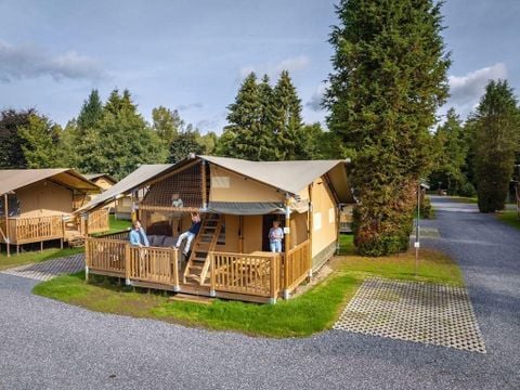 Arden Parks Signy-L'Abbaye - Camping Ardennen - Afbeelding N°0