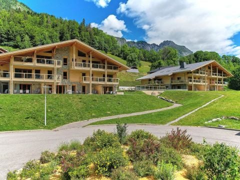 FranceComfort AlpResort Portes du Soleil - Camping Haute-Savoie - Afbeelding N°2