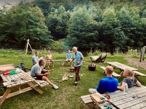 Vodatent Camp Kyllburg - Camping Rijnland-Palts - Afbeelding N°4