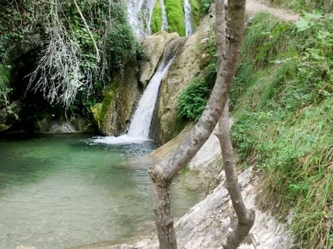 Vodatent Agriturismo Angeli Sognanti - Camping Ascoli Piceno