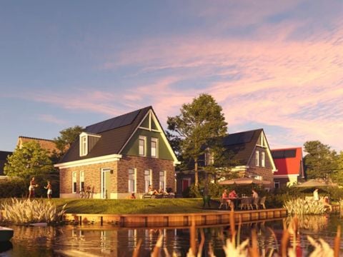 Dormio Resort Medemblik - Camping Bergen - Afbeelding N°5