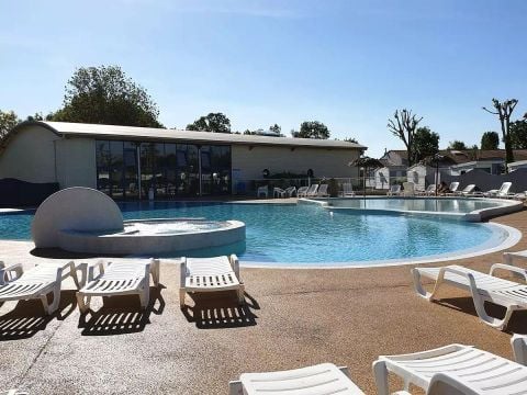 Camping maeva Club l'Atlantique - Camping Vendée - Afbeelding N°3