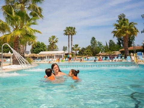 Camping Siblu Le Montourey Funpass inclus - Camping Var