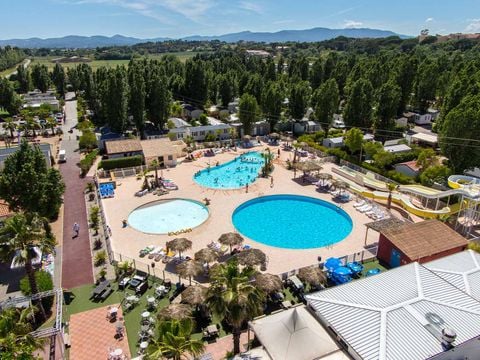 Camping Siblu Le Montourey Funpass inclus - Camping Var - Afbeelding N°0